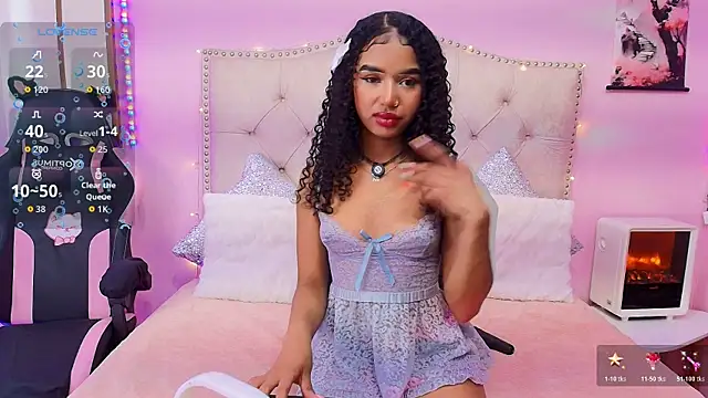 Naom star87 online show from 11.29.25