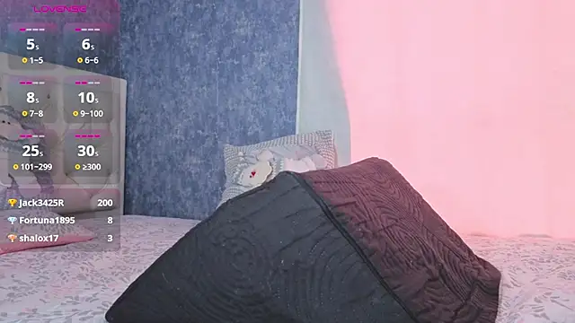 alicee foox online show from 12.16.25