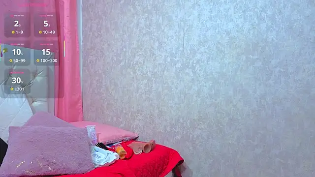 alicee foox online show from 03.03.26