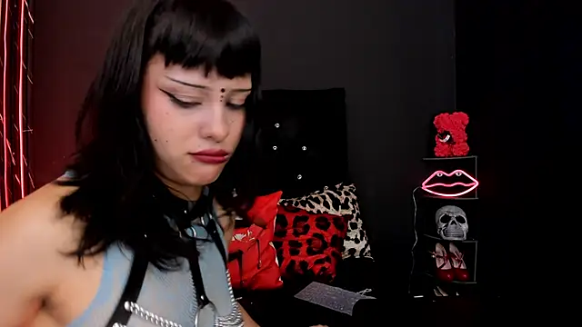 Harmony Sky1 online show from 04.16.26