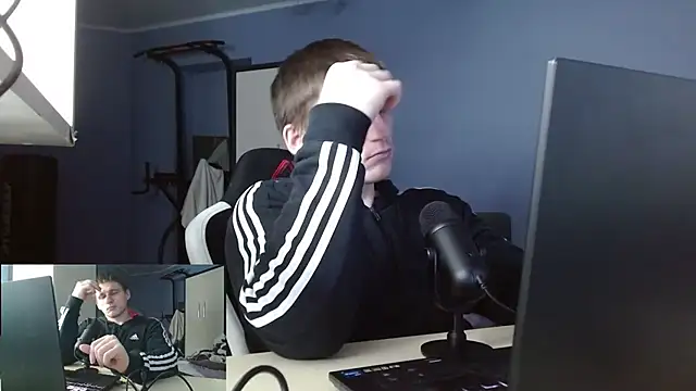 Poliglotjoe1 online show from 02.01.26