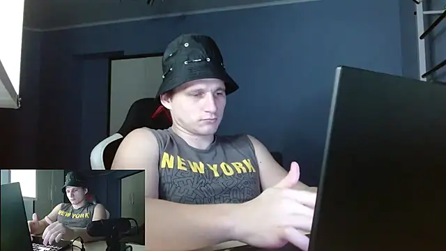 Poliglotjoe1 online show from 02.16.26