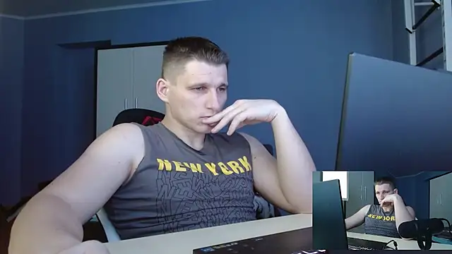 Poliglotjoe1 online show from 02.20.26