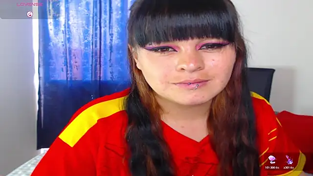 Snapshot of SEX_WITH_VALERY chatting on 11.20.25 SEX WITH VALERY online show from 11.20.25