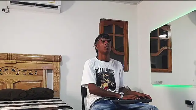 black boy22  online show from 11.26.25