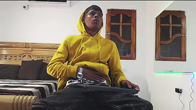 black boy22  online show from 11.28.25