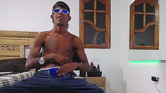 black boy22  online show from 12.01.25