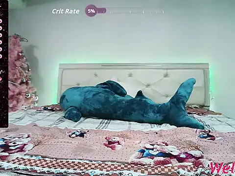 Alberta-love520 online show from 11.20.25