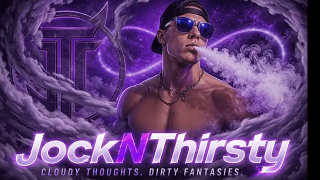 Snapshot of JockNThirsty chatting on 05.19.26 JockNThirsty online show from 05.19.26