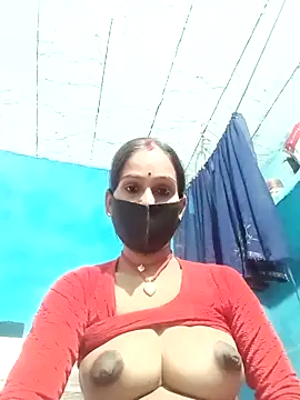 Nandani-758 online show from 04.13.26