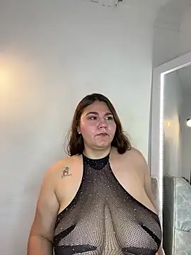 Snapshot of _Pamela_1 chatting on 03.19.26 Pamela 1 online show from 03.19.26