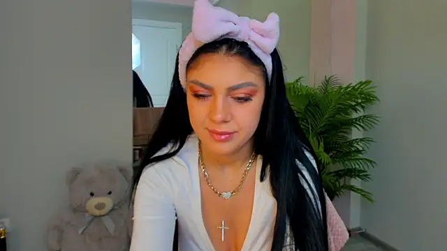 SerennaNoir online show from 02.03.26