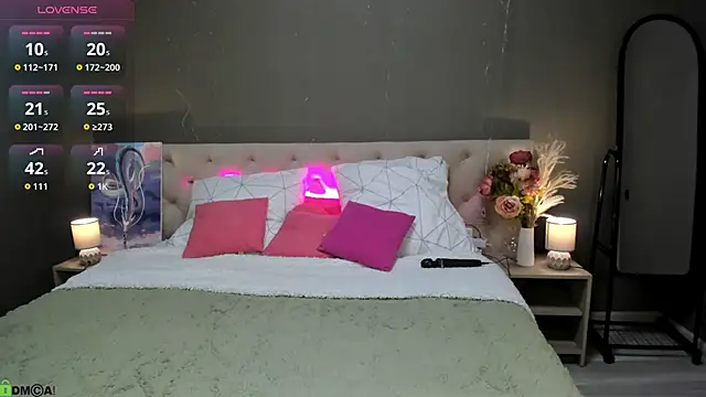 Malika Raspberry online show from 03.09.26