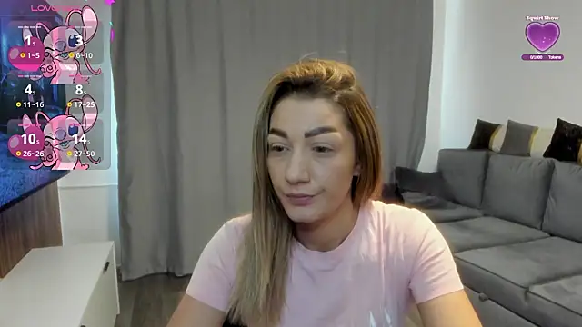 rossana doll online show from 03.19.26