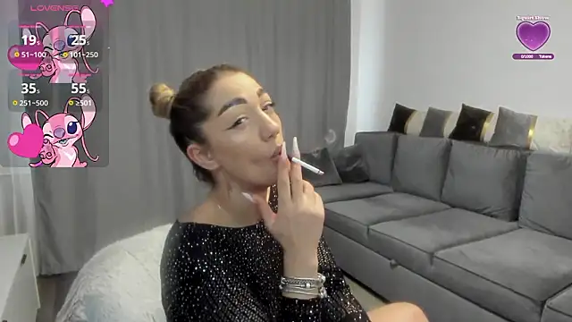 rossana doll online show from 03.24.26