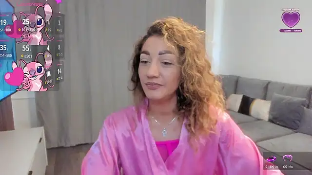 rossana doll online show from 05.10.26