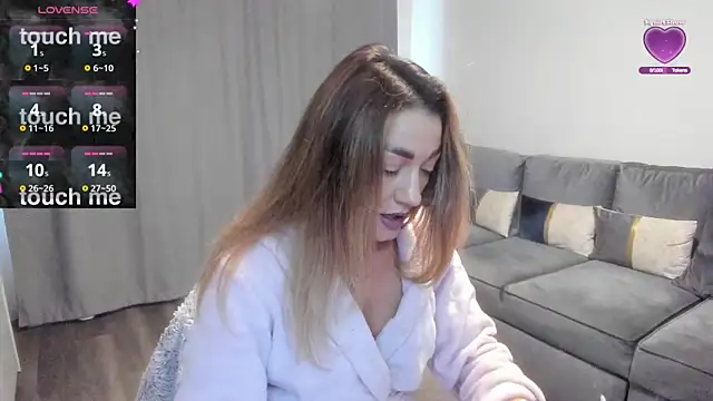 rossana doll online show from 05.19.26