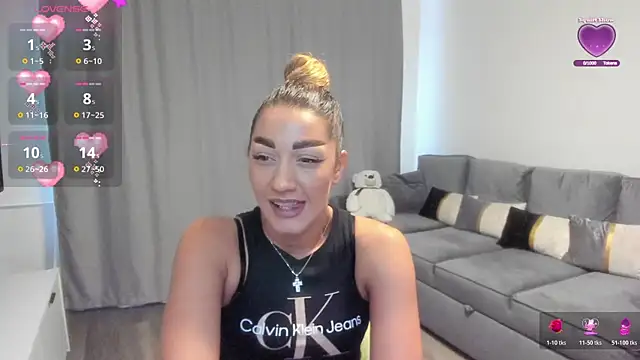 rossana doll online show from 05.25.26
