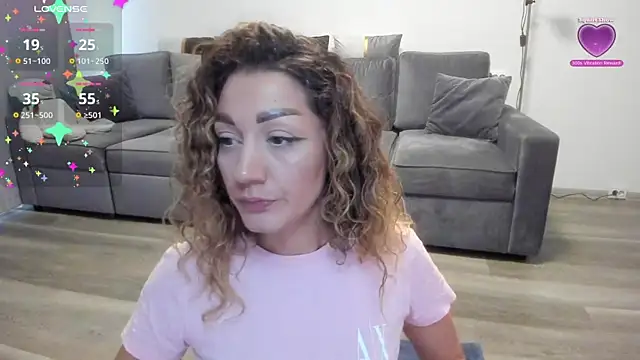 rossana doll online show from 07.05.26