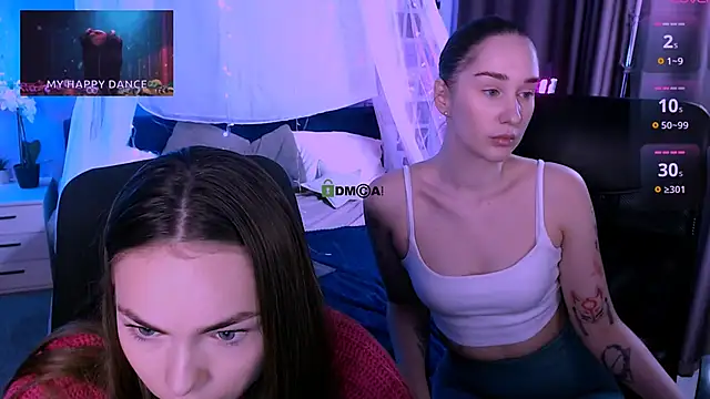 misa angel online show from 11.25.25