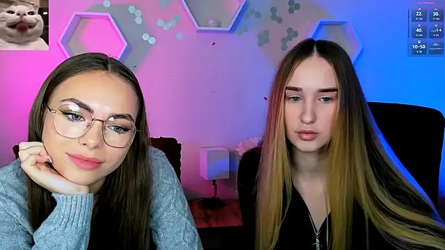 misa angel online show from 12.02.25