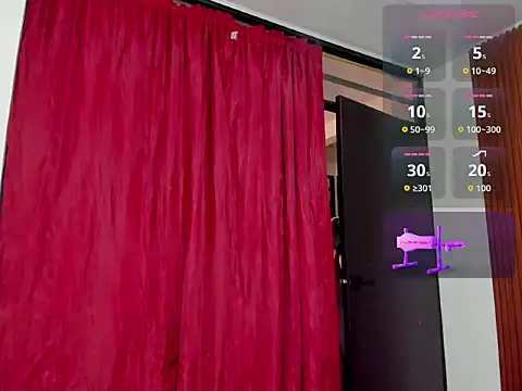 Latina candy01 online show from 11.26.25