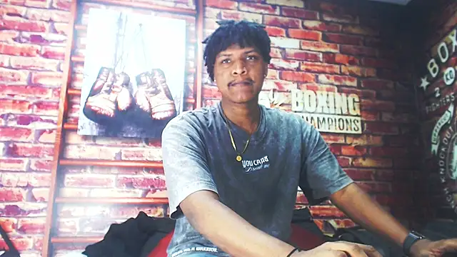 BlackAndAxel online show from 03.22.26