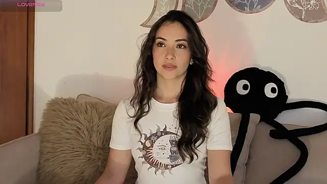 IsabellaSandoval online show from 03.20.26