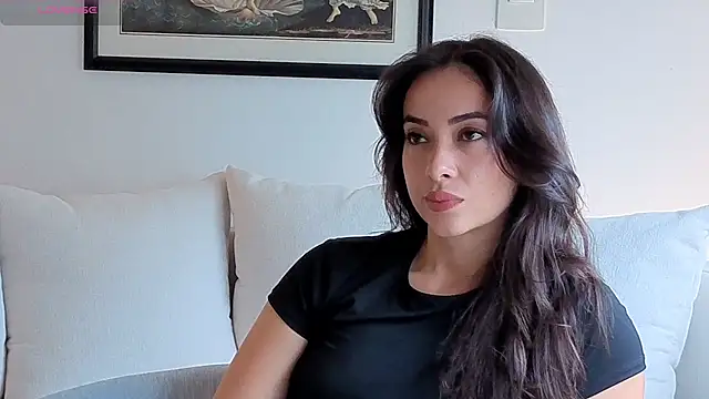 IsabellaSandoval online show from 08.04.26