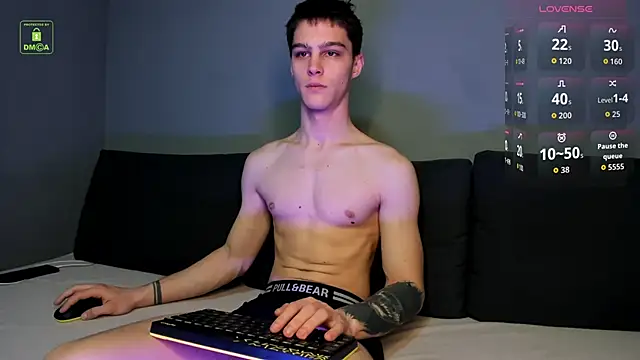 Adam Porrter online show from 03.21.26