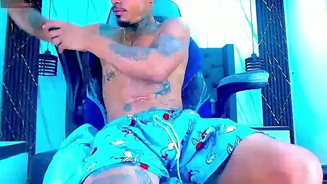 Hot Latino x online show from 03.03.26