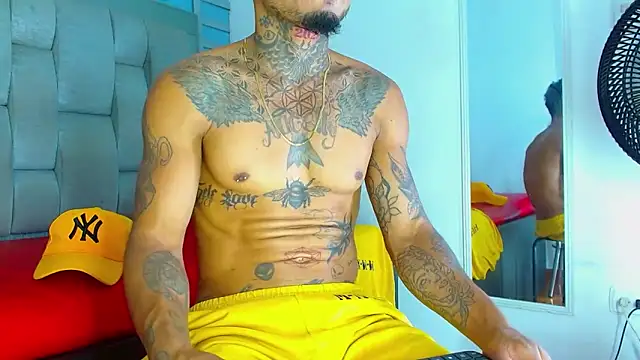 Hot Latino x online show from 03.17.26