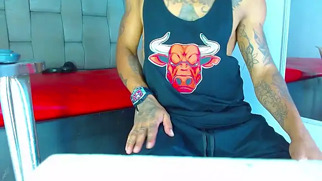 Hot Latino x online show from 04.10.26