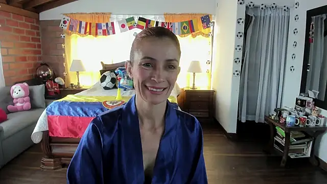 Charlotte-Willson online show from 07.03.26