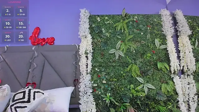 Gaby cruz  online show from 02.13.26