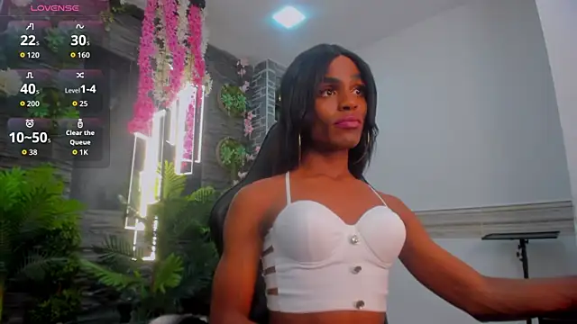 Melanie St4r online show from 04.17.26