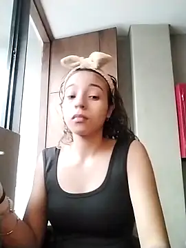 Snapshot of Kaaory chatting on 05.27.26 Kaaory online show from 05.27.26