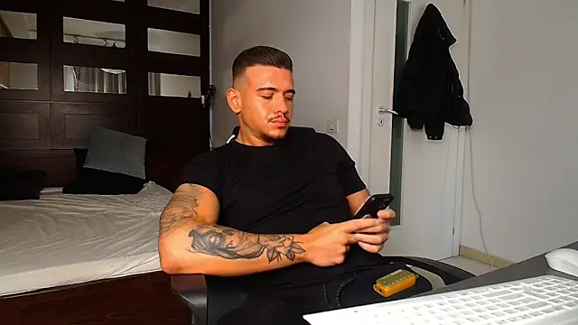 ElijahThorne online show from 02.27.26