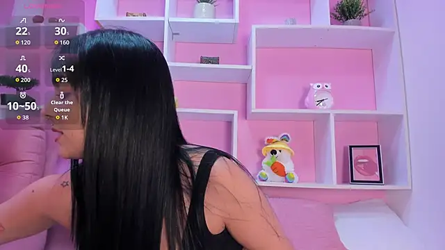 kittyMelvis online show from 02.03.26