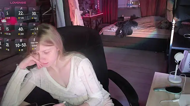 mollydollka online show from 12.01.25