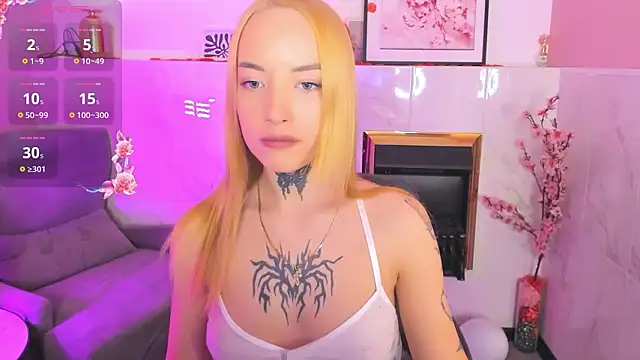 MarquiseMuse online show from 02.20.26