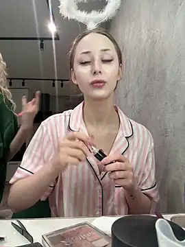 GraceSecrettt online show from 02.07.26