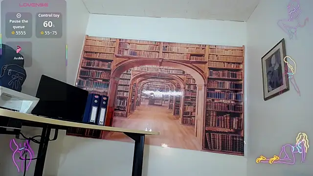 britanny noroeste online show from 03.03.26