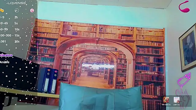 britanny noroeste online show from 03.17.26