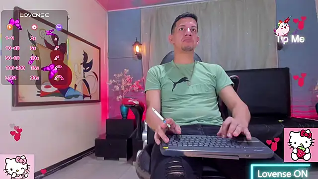 Sebastian Smith   online show from 03.24.26