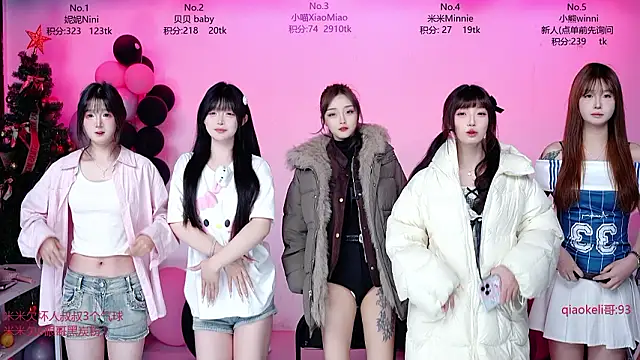 CM---002 online show from 03.19.26