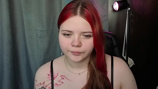 Snapshot of KellyFiery chatting on 06.15.26 KellyFiery online show from 06.15.26