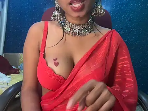 Snapshot of sikha_khanna chatting on 11.22.25 sikha khanna online show from 11.22.25