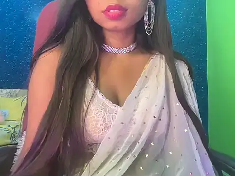 Snapshot of sikha_khanna chatting on 11.27.25 sikha khanna online show from 11.27.25