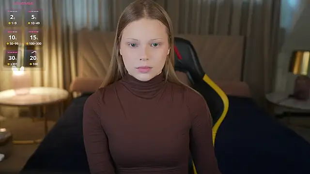 Charlotte Dreams online show from 02.12.26